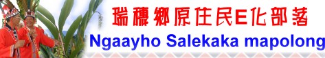 花蓮縣瑞穗鄉原住民E化部落